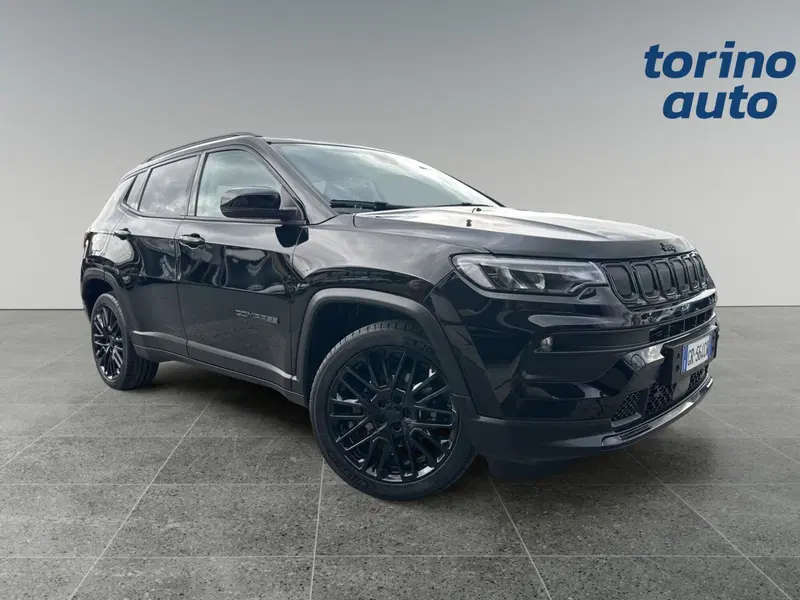 Jeep Compass usata a Torino