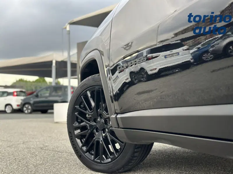 Jeep Compass usata a Torino (10)