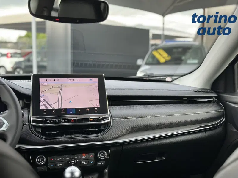 Jeep Compass usata a Torino (15)
