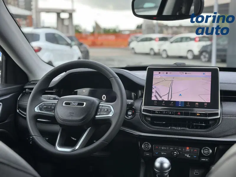 Jeep Compass usata a Torino (16)