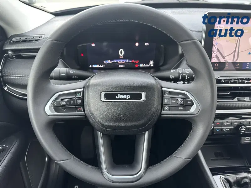 Jeep Compass usata a Torino (17)