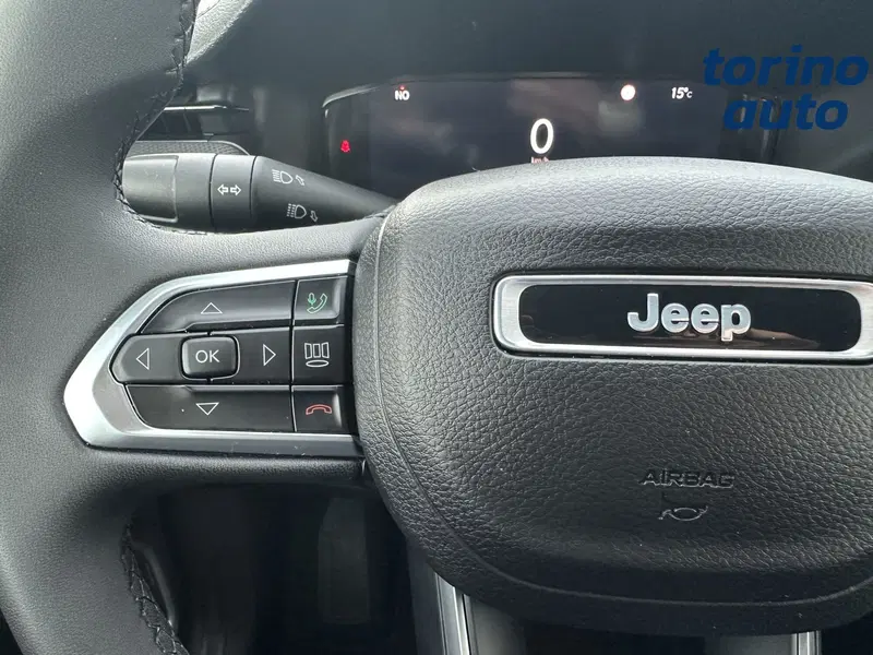 Jeep Compass usata a Torino (18)