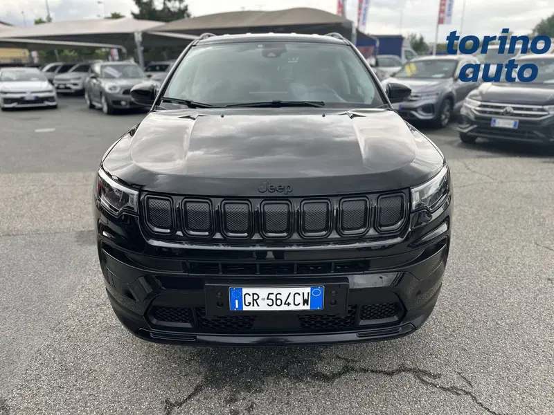 Jeep Compass usata a Torino (2)
