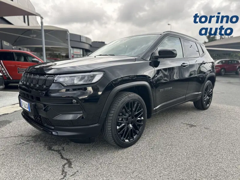 Jeep Compass usata a Torino (3)