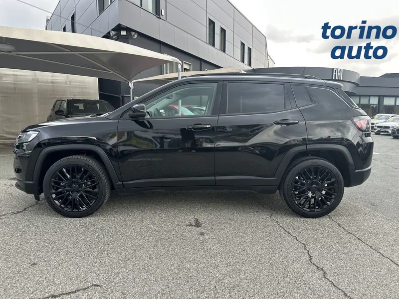 Jeep Compass usata a Torino (4)