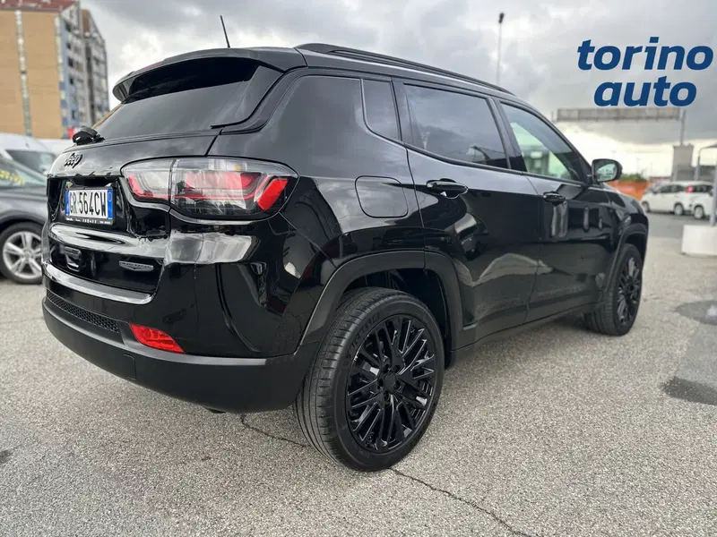 Jeep Compass usata a Torino (7)