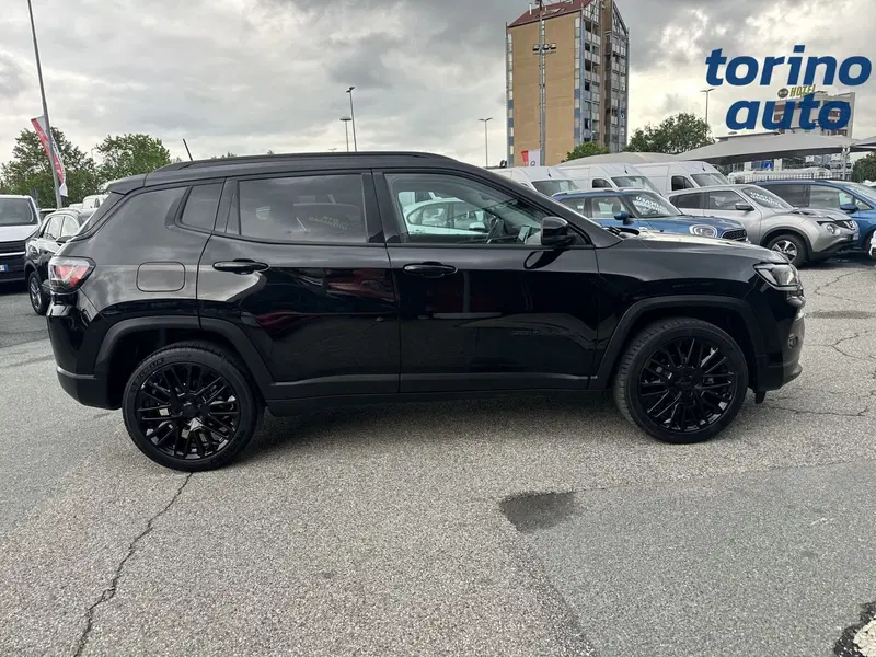 Jeep Compass usata a Torino (8)