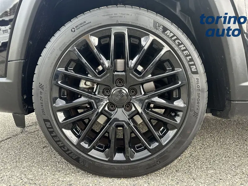 Jeep Compass usata a Torino (9)