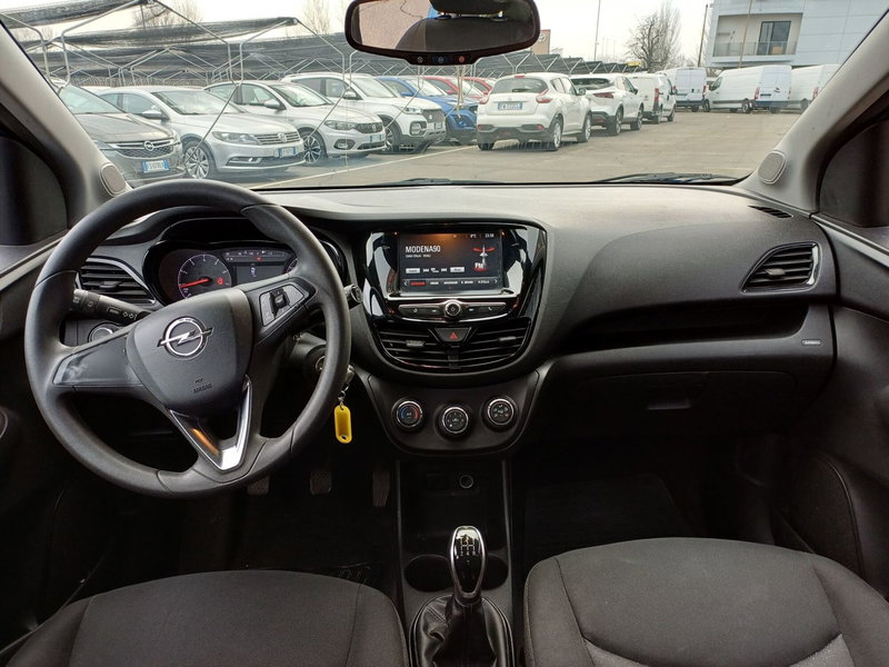 Opel Karl usata a Modena (10)