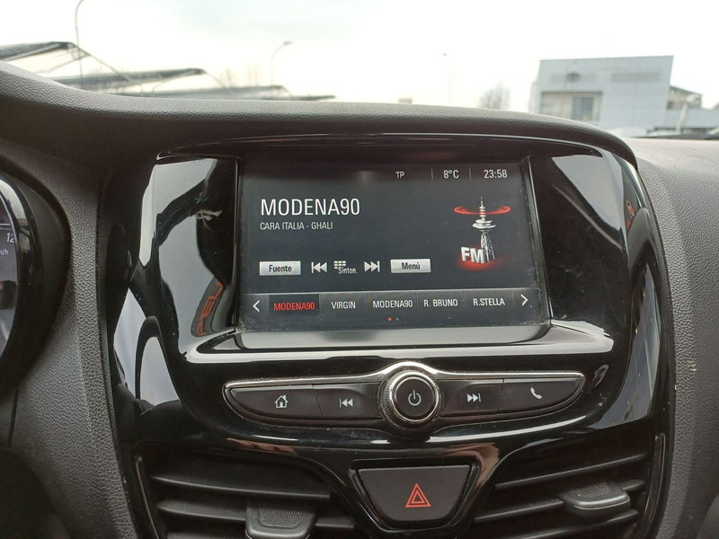 Opel Karl usata a Modena (12)