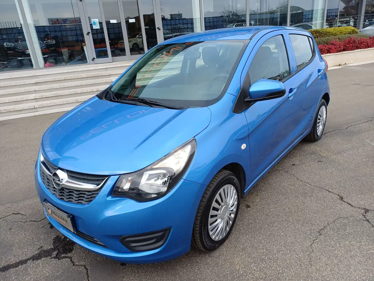 Opel Karl usata a Modena (2)