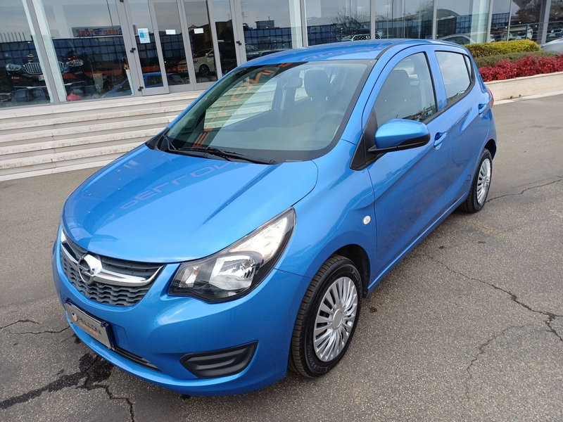 Opel Karl usata a Modena (2)