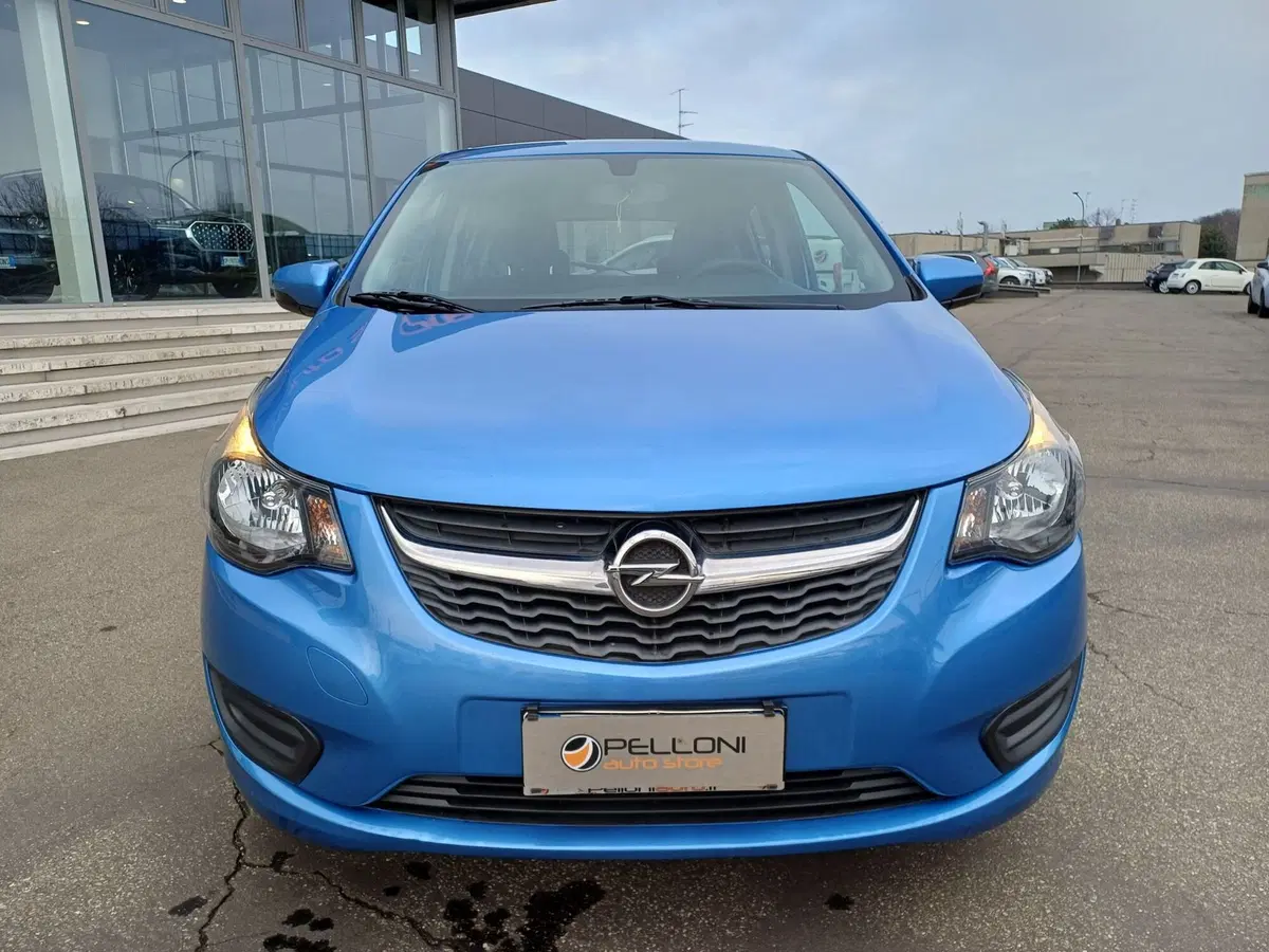Opel Karl usata a Modena (4)