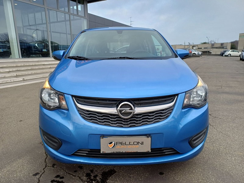 Opel Karl usata a Modena (4)