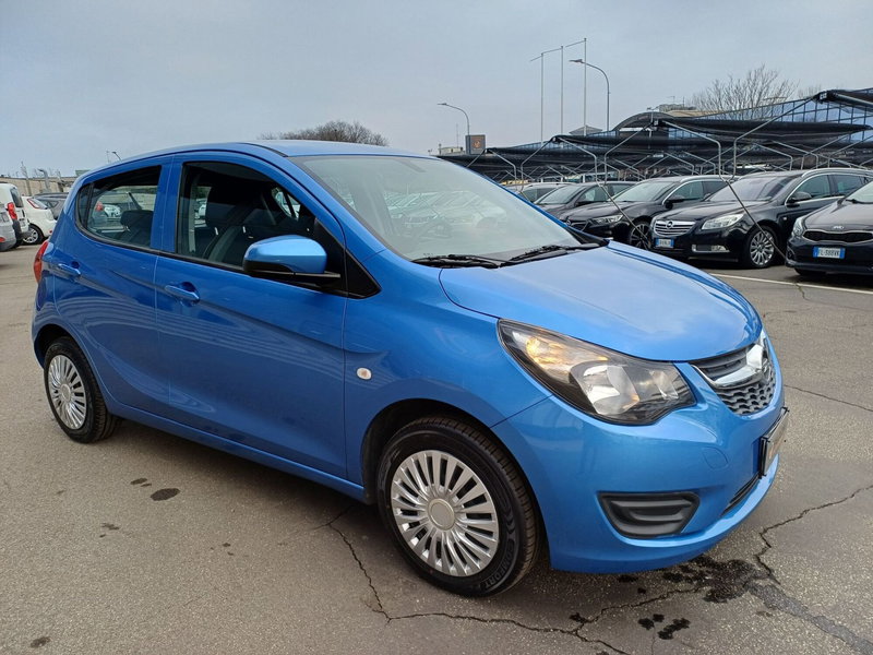 Opel Karl usata a Modena (5)