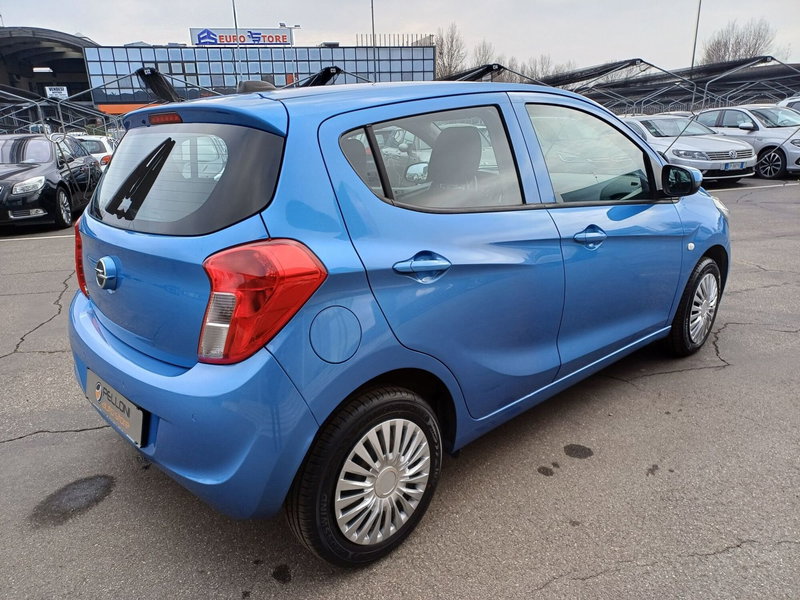 Opel Karl usata a Modena (6)