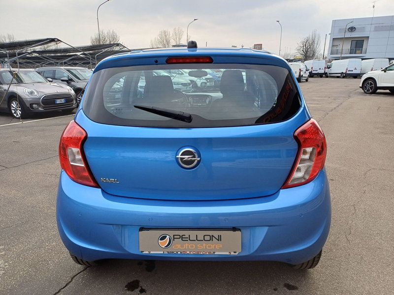 Opel Karl usata a Modena (7)