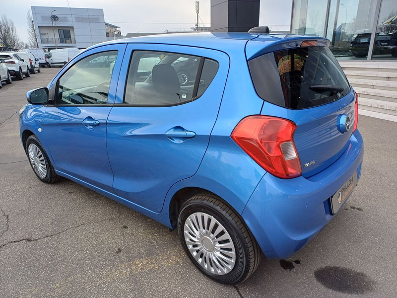 Opel Karl usata a Modena (8)