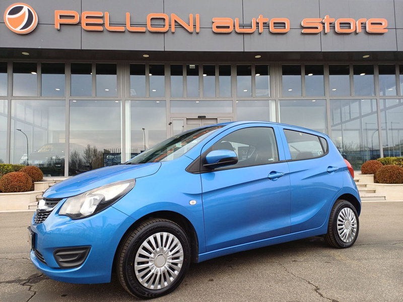 Opel Karl usata a Modena (9)