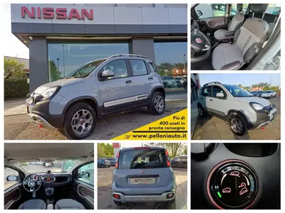 Fiat Panda Cross Cross 1.3 MJT 95 CV S&amp;S 4x4 del 2018 usata a Modena