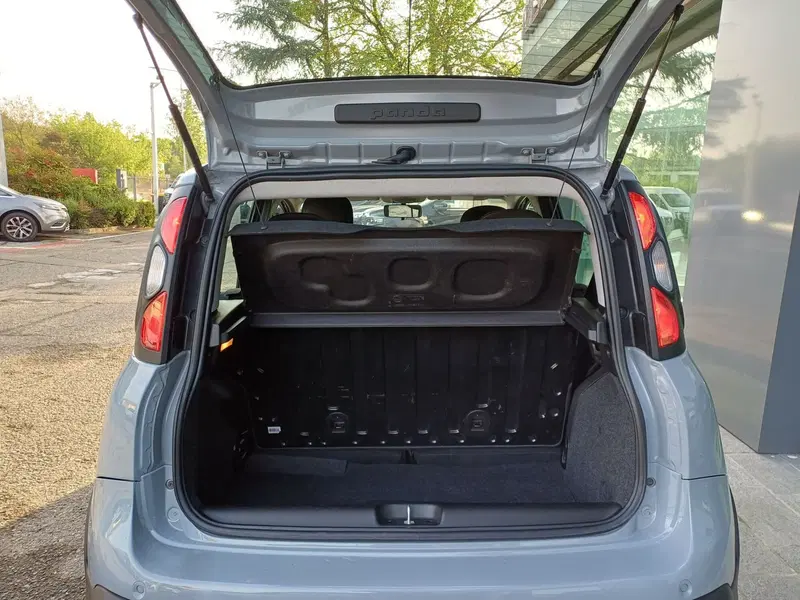 Fiat Panda Cross usata a Modena (10)