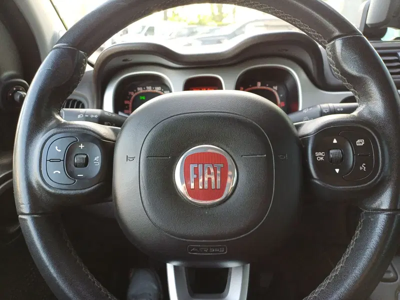 Fiat Panda Cross usata a Modena (17)