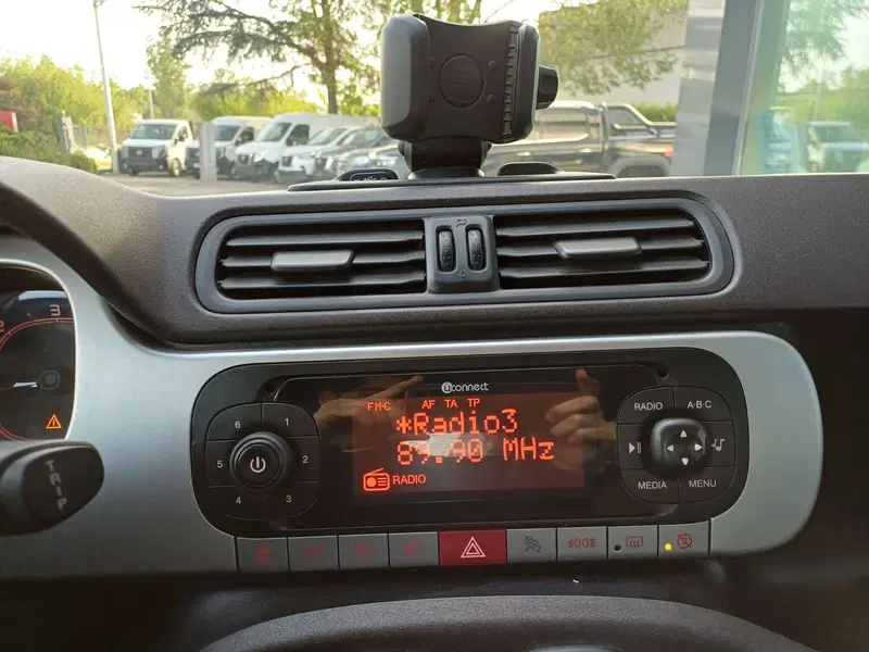 Fiat Panda Cross usata a Modena (18)