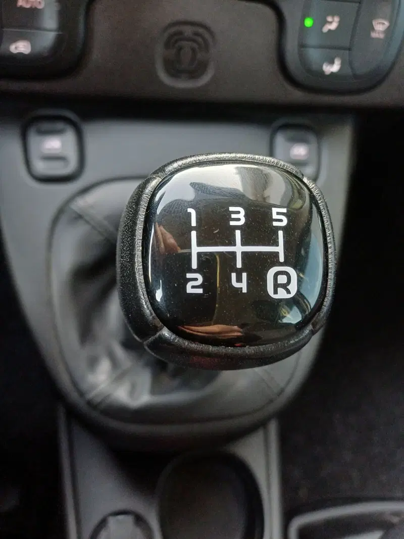 Fiat Panda Cross usata a Modena (19)