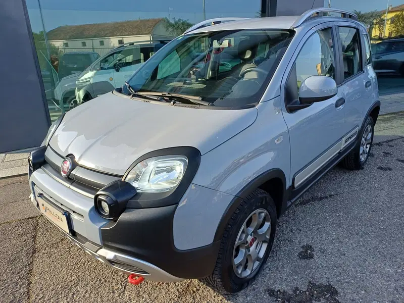 Fiat Panda Cross usata a Modena (3)