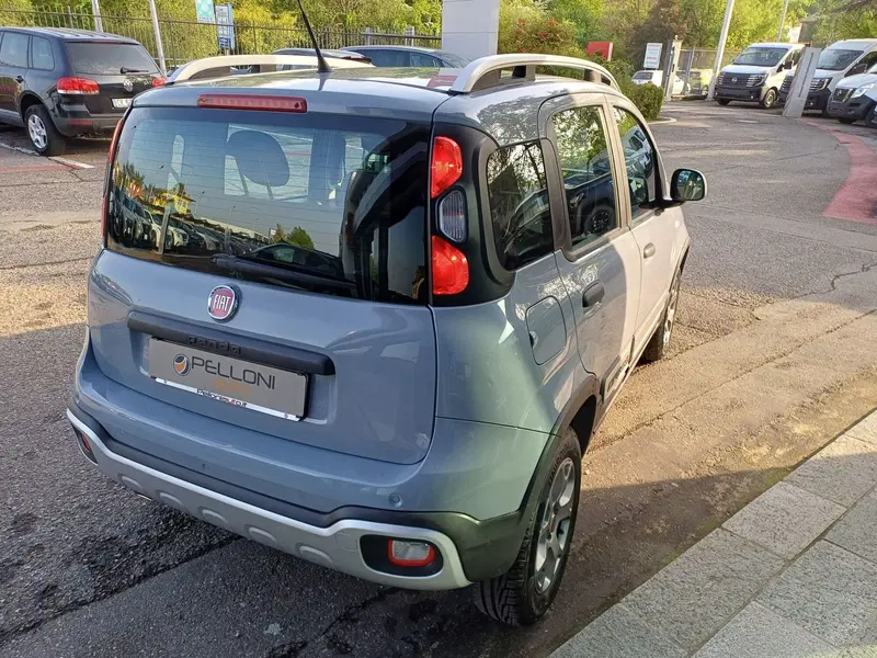 Fiat Panda Cross usata a Modena (6)