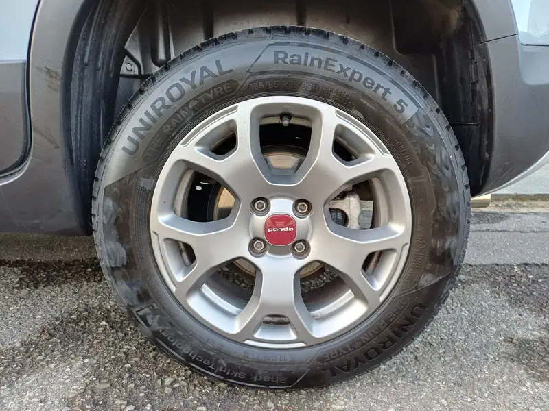 Fiat Panda Cross usata a Modena (9)