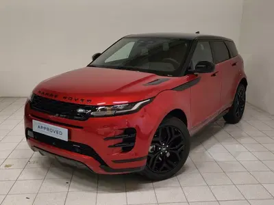 Land Rover Range Rover Evoque 2.0D I4 163 CV AWD Auto R-Dynamic del 2023 usata a Novara