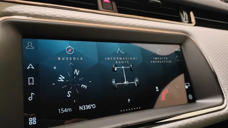 Land Rover Range Rover Evoque usata a Novara (13)