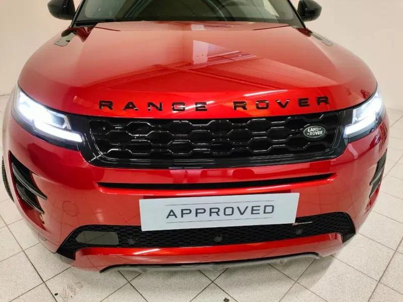 Land Rover Range Rover Evoque usata a Novara (17)