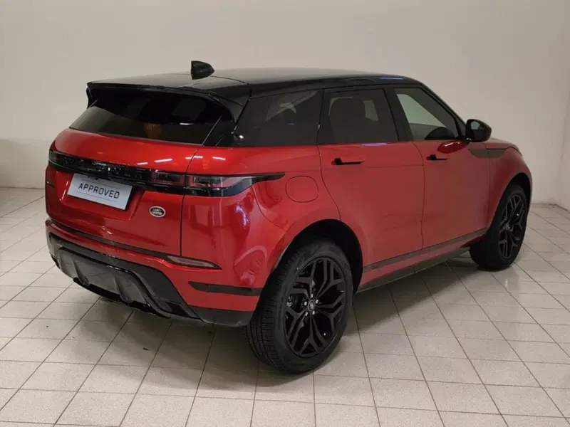 Land Rover Range Rover Evoque usata a Novara (2)