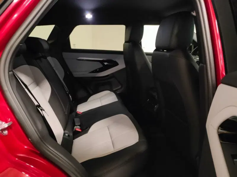 Land Rover Range Rover Evoque usata a Novara (5)