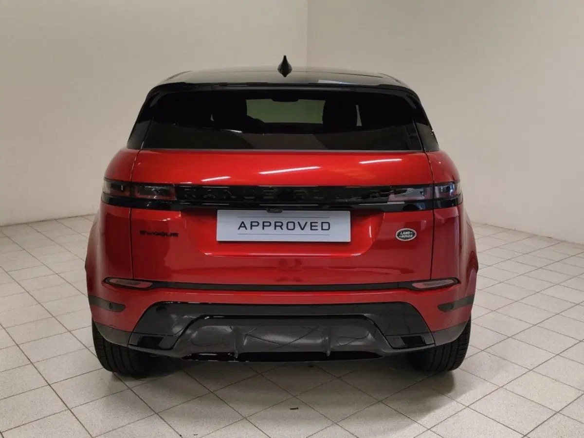 Land Rover Range Rover Evoque usata a Novara (7)