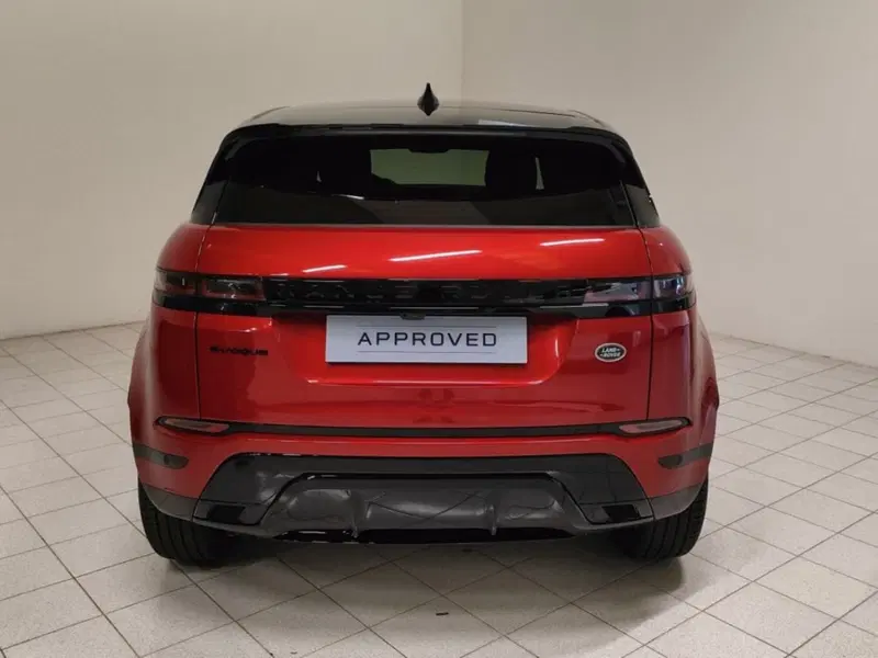 Land Rover Range Rover Evoque usata a Novara (7)