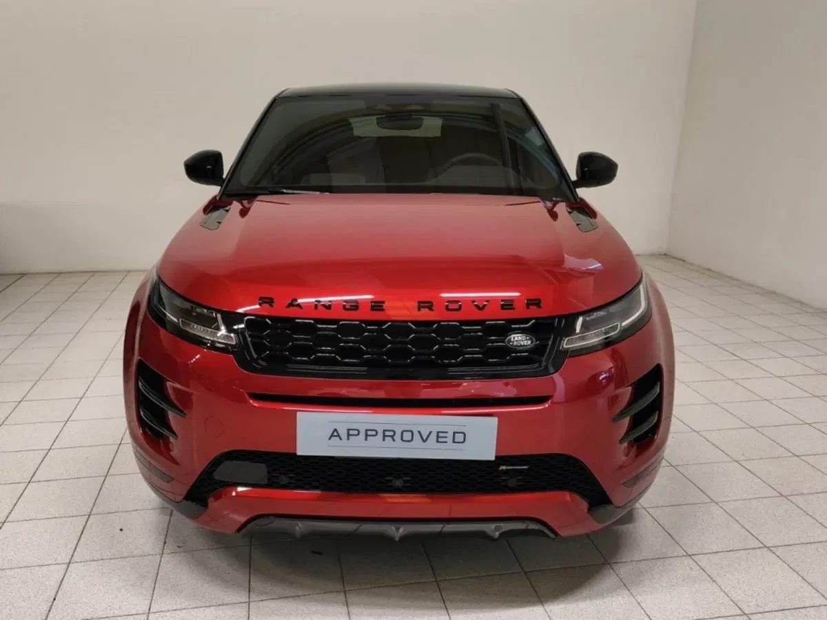 Land Rover Range Rover Evoque usata a Novara (8)
