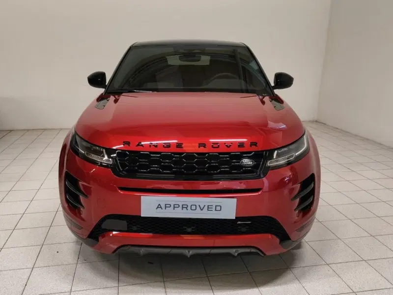 Land Rover Range Rover Evoque usata a Novara (8)