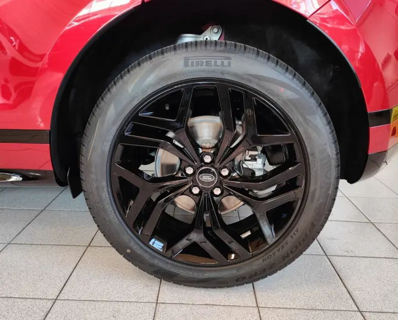 Land Rover Range Rover Evoque usata a Novara (9)