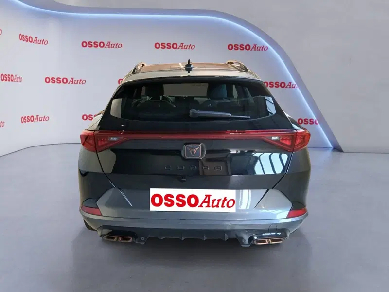 Cupra Formentor usata a Udine (6)