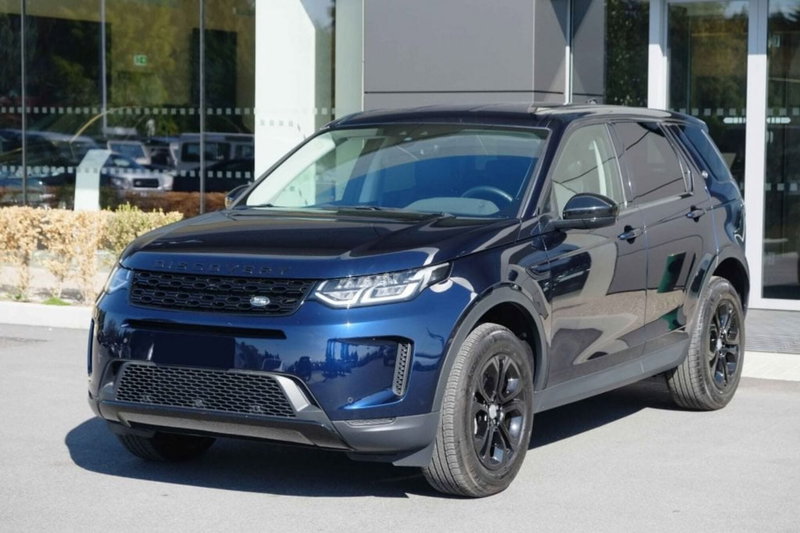 Land Rover Discovery Sport usata a Cuneo