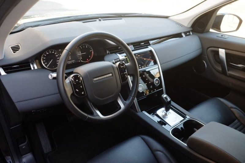 Land Rover Discovery Sport usata a Cuneo (10)