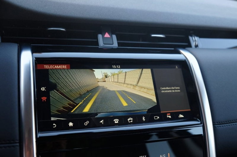 Land Rover Discovery Sport usata a Cuneo (17)