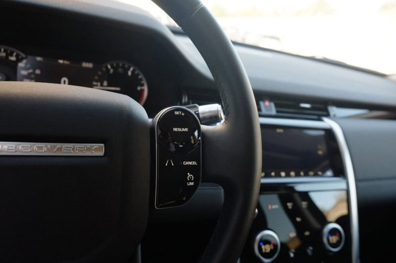 Land Rover Discovery Sport usata a Cuneo (19)