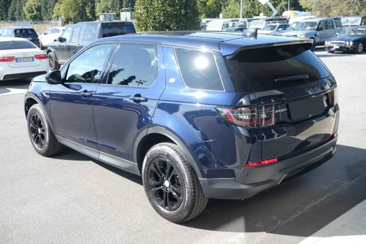Land Rover Discovery Sport usata a Cuneo (3)