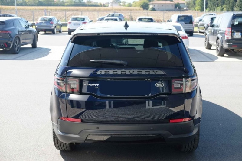 Land Rover Discovery Sport usata a Cuneo (4)