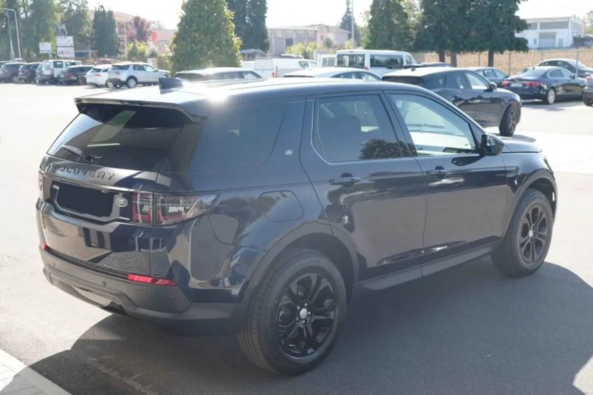 Land Rover Discovery Sport usata a Cuneo (5)