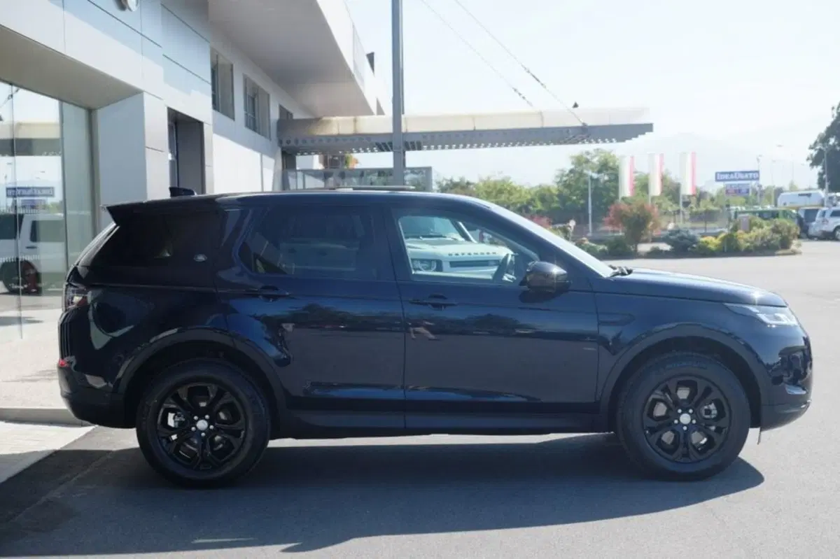 Land Rover Discovery Sport usata a Cuneo (6)